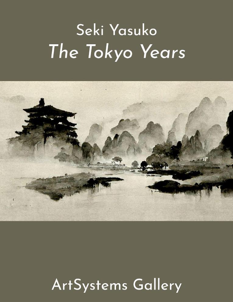 Seki Yasuko: The Tokyo Years